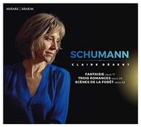 Claire Désert - Schumann