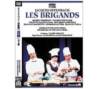 Claire Gibault & Lyon Opera O - Offenbach: les Brigands [Alemania] [DVD]