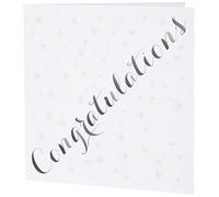 Claire Giles Quill Tarjeta de felicitación de la enhorabuena