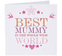 Claire Giles Sherbet Sundaes Happy Birthday Mummy Card