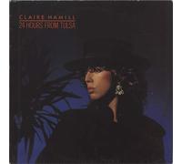 Claire Hamill - 24 Hours From Tulsa - Blue Vinyl