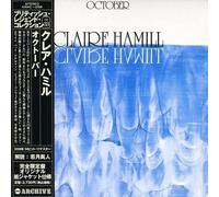 Claire Hamill - October