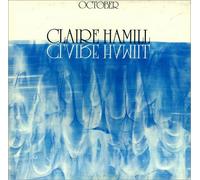 Claire Hamill - October - Island Records - ILPS-9225