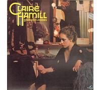 CLAIRE HAMILL - STAGE DOOR JOHNNIES LP (VINYL ALBUM) UK KONK 1974