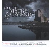 Claire Hamilton - Celtic Myths and Legends