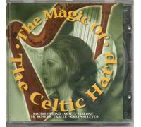 Claire Hamilton - Magic of celtic harp