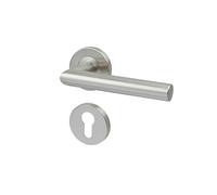 Claire Handle with Cylinder Escutcheon
