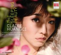 Claire Huangci Claire Huangci: The Sleeping Beauty: Tchai (CD) (Importación USA)