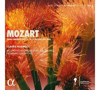 Claire Huangci / Mozarteumorchester Salzburg / Howard Griffiths - Concertos pour Piano N° 15 À N° 17