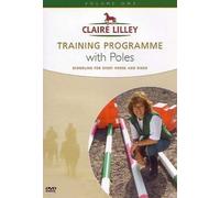 Claire Lilley: Volume 1 - Training Program With Poles [DVD]