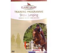 Claire Lilley: Volume 3 - Show Jumping [DVD]