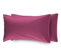 Claire Maison Set Funda De Almohada 2 Uds. Fresa 2/50 x 80 cm