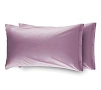 Claire Maison Set Funda De Almohada 2 Uds. Lila 2/50 x 80 cm
