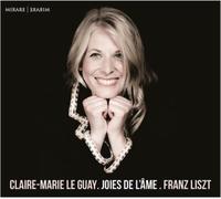 Claire-Marie Le Guay Claire-Marie Le Guay: Joies De L'âme (CD) Album