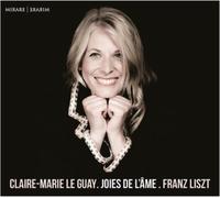 Claire-Marie Le Guay Claire-Marie Le Guay: Joies De L'âme (CD) (Importación USA)