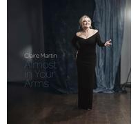 Claire Martin Almost in Your Arms (CD) Album (Importación USA)