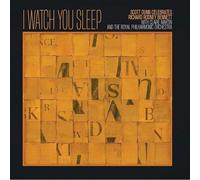 Claire Martin – I Watch You Sleep (Scott Dunn Celebrates Richard Rodney Bennett) – Vinilo