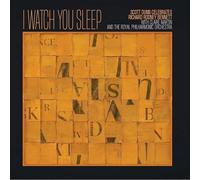 Claire Martin, Scott Dunn y Royal Philharmonic Orchestra – I Watch You Sleep – CD (in-akustik)