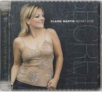 Claire Martin - Claire Martin: Secret Love (Sacd)