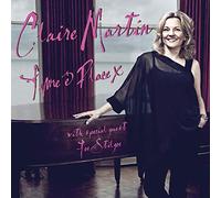 Claire Martin, Joe Stilgoe, The Montpellier Cello Quartet - Claire Martin: Time & Place