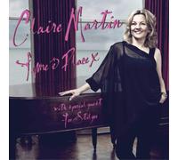 Claire Martin, Joe Stilgoe & The Montpellier Time & Place (CD) (Importación USA)