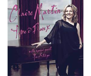 Claire Martin, Joe Stilgoe & The Montpellier Time & Place (CD) (Importación USA)