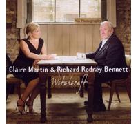 Claire Martin, Richard Rodney Bennett - Witchcraft Hybrid SACD - DSD Edition by Claire Martin, Richard Rodney Bennett (2011) Audio CD