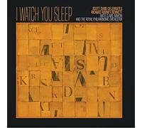 Claire Martin – I Watch You Sleep (Scott Dunn Celebrates Richard Rodney Bennett) – Vinilo