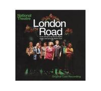 Claire Moore - London Road - Original London Cast