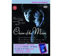 Claire Of The Moon [Reino Unido] [DVD]