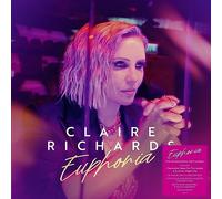 Claire Richards - Claire Richards: Euphoria (Signed Coloured Vinyl) [Vinilo]