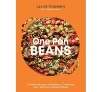 Claire Thomson One Pan Beans (Tapa dura) (Importación USA)