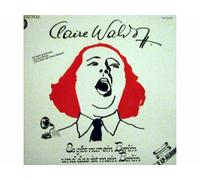 Claire Waldoff - Es Gibt Nur Ein Berlin Und Das Ist Mein Berlin [Vinyl LP record] [Schallplatte]