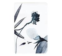 Clairefontaine 115925C - Inkebana, Carnet cousu fil 11x17cm, 64 pages, ligné, ass.