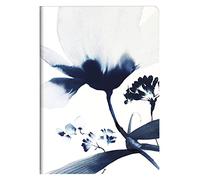 Clairefontaine 115926C - Inkebana, Carnet cousu fil A5 14,8x21 cm, 64 pages, ligné, ass.