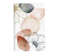 Clairefontaine 115960C - Evanescence, Carnet cousu fil 9x14cm, 96 pages, ligné, ass.