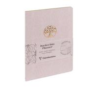 Clairefontaine 116084C - Inspire, Bucket list planner, Carnet cousu fil A5 14,8x21 cm, 64 pages, imprimé, ass.