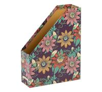 Clairefontaine 116221C - Frida Kahlo, Porte magazines 25x10x32,5cm