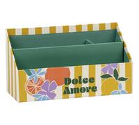 Clairefontaine 116278C - Dolce Amore, Porte lettres 25x10x14 cm