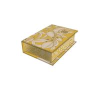 Clairefontaine 116363C - Jardin des Sens, Petites boîtes rectangulaires 9,5x6,5x3 cm, ass.