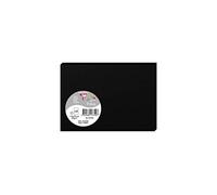 Clairefontaine 1375 C Pollen - Paquete de 25 Sobres 11 x 15,5 cm, negro