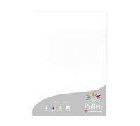 Clairefontaine 14239 C A4 (210 × 297 mm) Color Blanco