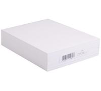 Clairefontaine 1685C - Une rame de papier dessin Croquis blanc 250 feuilles 21x29,7 cm 160g