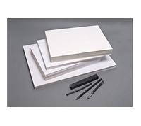 Clairefontaine 1694C - Une rame de papier dessin Croquis blanc 250 feuilles 24x32 cm 120 g