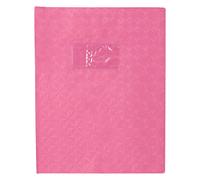 Clairefontaine 17 x 22 cm PVC ejercicio libro pantalla - rosa