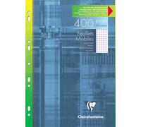 Clairefontaine 1744 C para archivador (A4, verde 200 Blatt