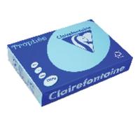 Clairefontaine - 1774C papel para impresora de inyección de tinta A4 (210x297 mm) Brillo Azul