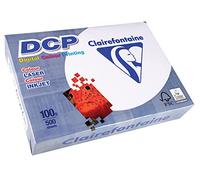 Papel fotocopiadora Clairefontaine din a4 100 gr de gramaje 500 hojas blanco