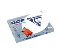 Papel fotocopiadora Clairefontaine din a4 250 gr de gramaje 125 hojas blanco