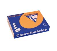 Clairefontaine - 1878C papel para impresora de inyección de tinta A4 (210x297 mm) 500 hojas Naranja
